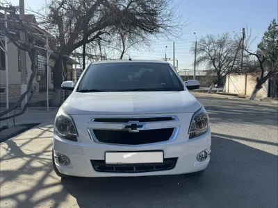 Chevrolet Cobalt 2022 Газ/Бензин 1