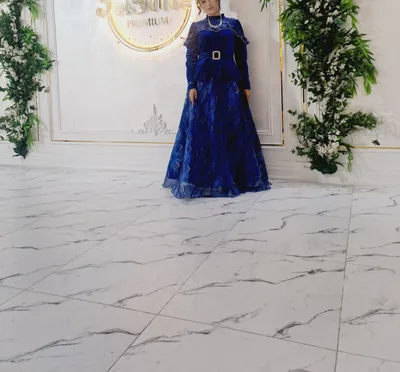 vecherniy ko'ylak  1 marta kiyilgan holati yaxshi 1