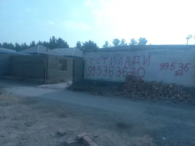 Участок земли, двор 1