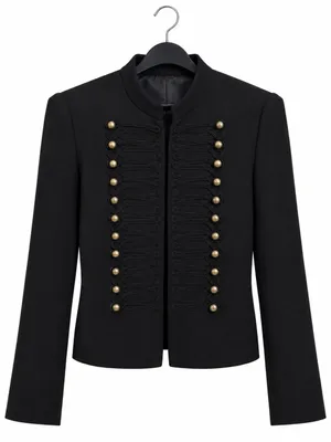 Yangi qora jaket 1