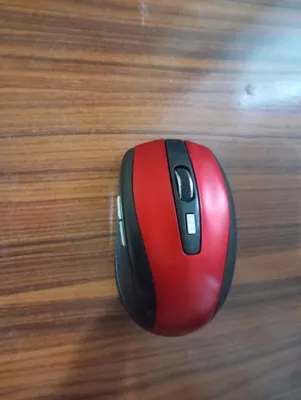 Simsiz kompyuter sichqonchasi(O'yin va ofis uchun) 1