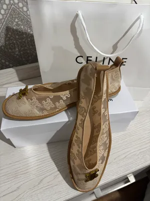 Celine original baletkalari