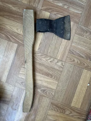 Топор большой СССР - Болта 1