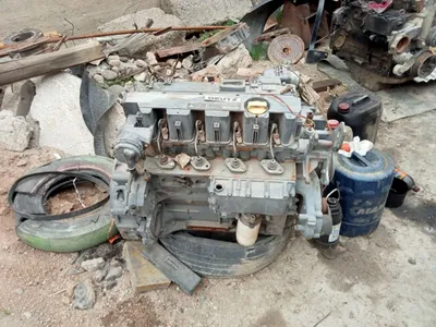 Volvo Bel 61 .71 Mator xolati yaxshi 1