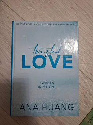 Kitob:Anna Haung 1
