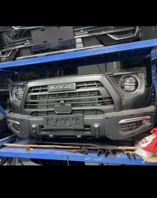 Ноускат Haval Dargo X