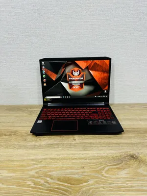 ACER Nitro Core i5-10Gen+RTX3050Ti Top o‘yin noutbuki 1