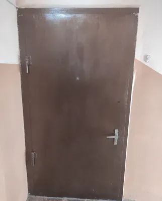 Kirish uchun metall eshik sotiladi 1