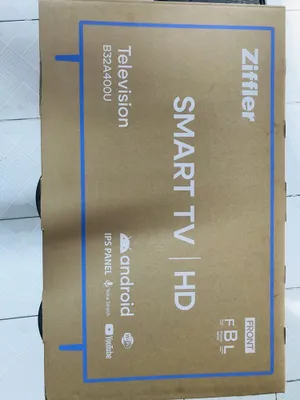Ziffler Smart Tv Televizor B32A400U