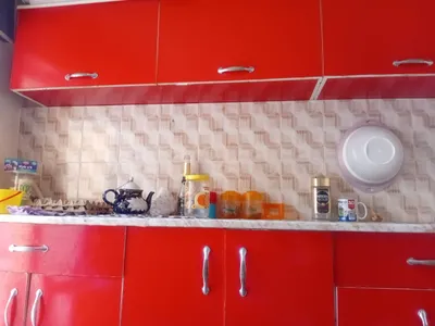 Витрина мебель для кухни