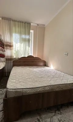 2/1,6 m o‘lchamdagi yotoq karavoti shoshilinch sotiladi 1