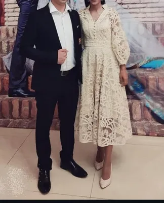 Платье 1