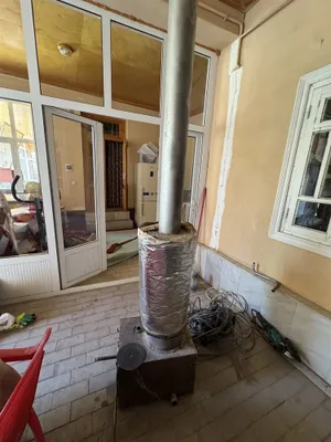 Котёл для дома. 1