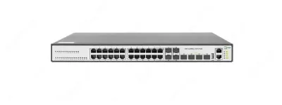 24 portli L3 PoE SNR-S2995G-24TX-POE kommutatori