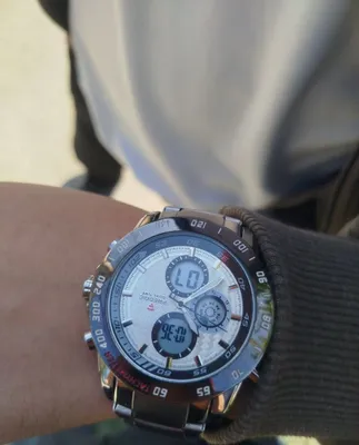 FREDRIC DUAL TIME orginal qul soati, yevropa, narxi kelishilad 1