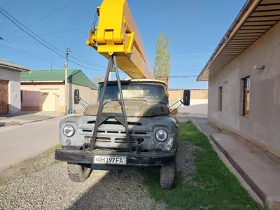 Услуги автовышки 1