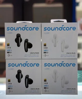 Беспроводные наушники Soundcore Liberty Buds