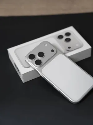 iPhone 17 Pro max