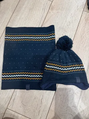 bolalar uchun qishki shapka 1