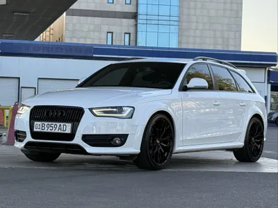 Audi A4 Allroad Quattro 2015-yil 1