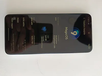 honor x7d 6 128 ГБ 2