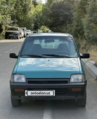 Daewoo Tico, 2002 год 1