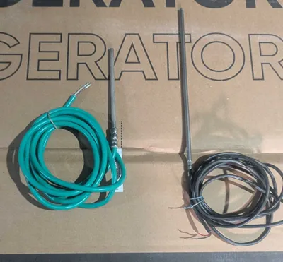 Harorat datchigi, termopara