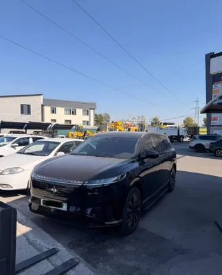Гибридный Dongfeng 008 1