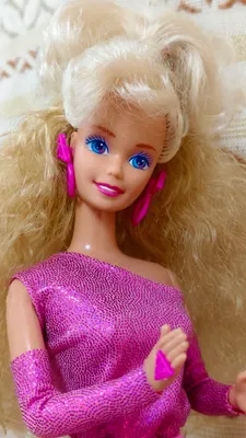«Style magic Barbie» Barbi qo‘g‘irchog‘i, 1988-yil 1