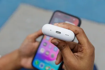 ™Apple AirPods Pro 2 USB-C и LIGHTNING Кейс/Case Оргинал Новый и Б/У 1