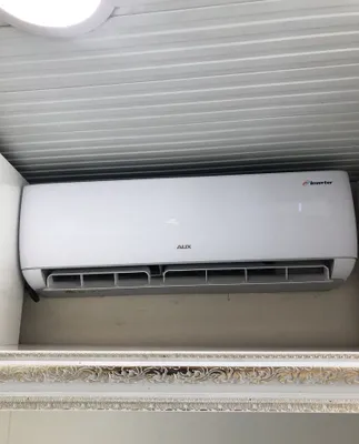 Кондиционер AUX 18 DC INVERTER как новый 1