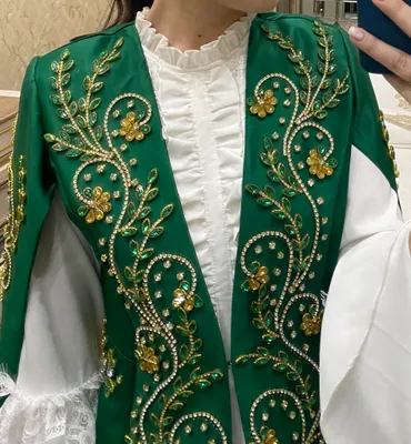 Келин салом куйлак, платье для Келин салома 1