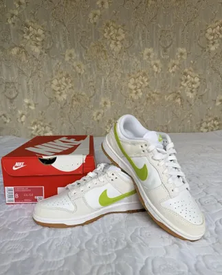 Nike Dunk Low salat rangda, original, 39-o‘lcham 1