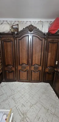 Срочно продаётся комплект мебели-стенка 1