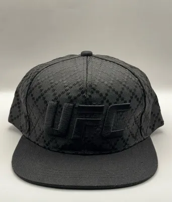 UFC kepkasi, qora beysbolka 1