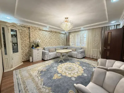 3-комнатная квартира, 87 м², Яккасарай 1