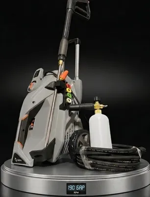 Gidrox 3100w, 190бар. Гарантия качества. Карчер