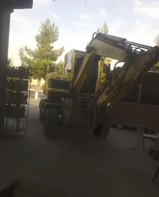 Mini ekskavator HYUNDAI 55 1