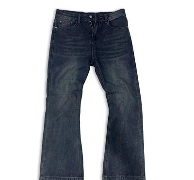 Bootcut jeans джинсы буткат 1