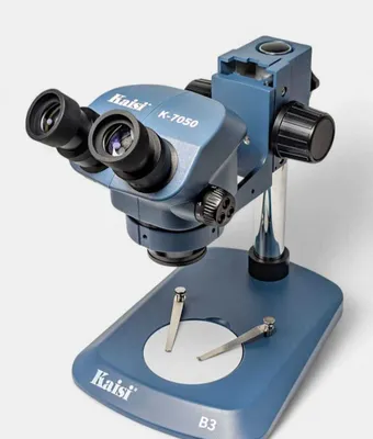 Kaisi KS-7050 В3 binokulyar mikroskopi 1