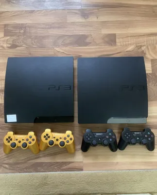 Playstation 3 slim 320gb Korea. 1