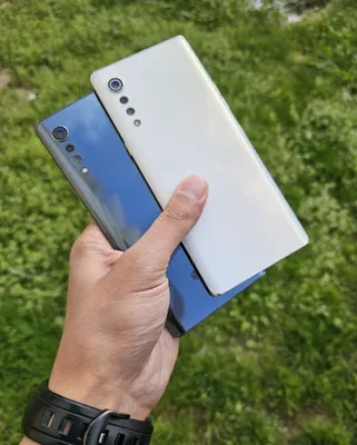 LG Velvet 5G. Snapdragon 8/128 GB. Garantya bor. Imeka o'tkan 1