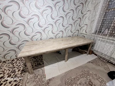 Стол 2,70×1м. Высота 75см 1