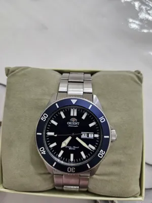 часы ORIENT Automatic оригинал 20 BAR 1