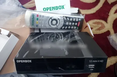 Openbox S3 mini 2 H265 пачка