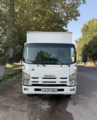 Isuzu mpr 82l yili 2019 terilgan 1