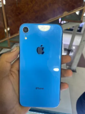 iPhone XR 1