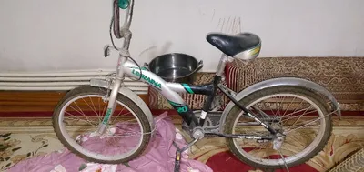 Велосипед R 20 бу 1