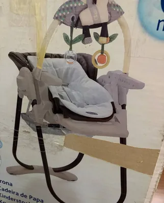 Детский столик От производителя Chicco 1
