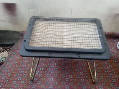 Gaz gorelkasi, pechka 1
